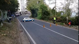 13°Slalom Sorrento - Sant'Agata _Testacoda Raffaele Staiano Peugeot 205