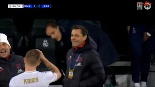 Real Madrid vs PSG 2 - 2 All Gоals & Extеndеd Hіghlіghts 2019