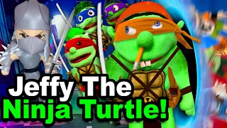 SML YTP: Jeffy The Ninja Turtle!
