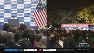 Kathy Hochul, Lee Zeldin hold rallies with 5 days until Election Day