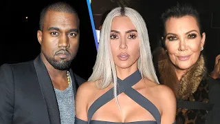 Kanye West Sparks Kardashian Family Drama With Instagram Confessions