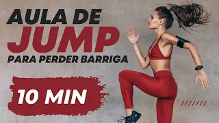 AULA DE JUMP PARA PERDER BARRIGA | Natural Fitness