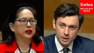 ‘Why Hasn’t It Penetrated Europe?’: Jon Ossoff Grills Experts On Fentanyl Crisis In The US, Globally