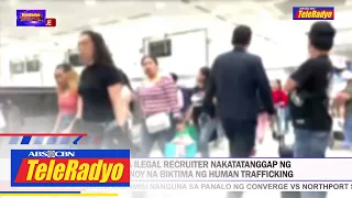 Hontiveros: Mga ilegal recruiter nakatatanggap ng P100K sa Pinoy na biktima ng human trafficking