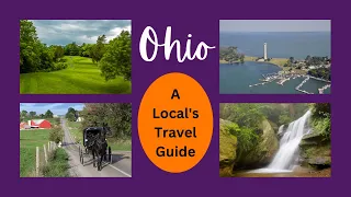 Ohio Travel Guide, Road Trip Itinerary