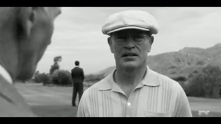 AHS Death Valley: President Eisenhower gets interrupted while golfing