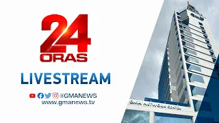 24 Oras Livestream: October 22, 2021 - Replay