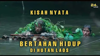 (KISAH NYATA) PILOT AS YANG DITEMBAK JATUH DI HUTAN LAOS | Review Film - RESCUE DAWN (2006)