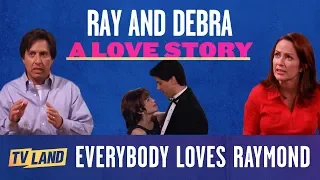 Ray & Debra: A Love Story (Compilation) | Everybody Loves Raymond