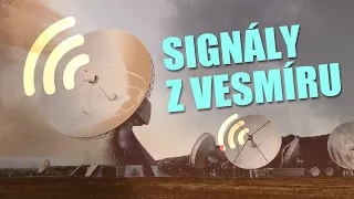 NEJVĚTŠÍ ZÁHADY SVĚTA - Signály z vesmíru