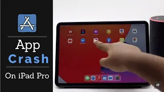 Fix App Crash On iPad Pro | iPad Pro Apps Crashing Frequently Problem Solved