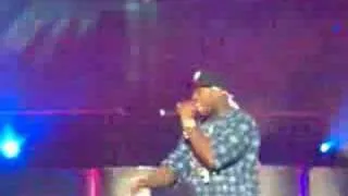 50 Cent Konzert (live in Frankfurt, Jahrhunderthalle)