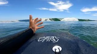 ESTA DERECHA ES UNA AUTÉNTICA LOCURA | BODYBOARD POV