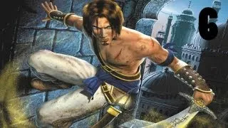 Прохождение Prince of Persia - The Sands of Time #6