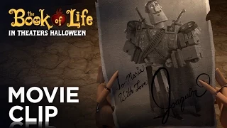 The Book of Life | "Joaquin Is Awesome" Clip [HD] | Fox Family Entertainment