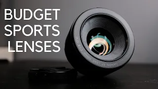 Sports Photography: BUDGET Lenses to Get Started (Cheap!)