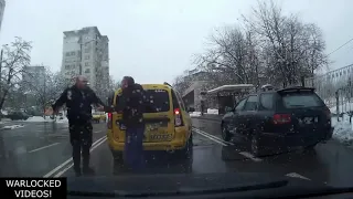 Russian Road Fights & Road Rage  | Russian Mafia | Russian Police