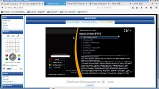 install IPTV M3u list on xcplugin 2.3