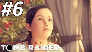 ვითამაშოთ Shadow of the Tomb Raider ნაწილი 6 - ქართულად 👀