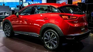 NEW - 2020 Mazda CX3 - AWD SkyActiv X Sport - INTERIOR and EXTERIOR Full HD 60fps