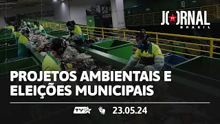 Jornal PT Brasil | Projetos ambientais e Eleições Municipais