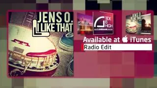 Jens O. - I Like That (Radio Edit)