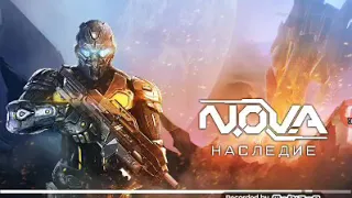 N.O.V.A #1 Прохождение.