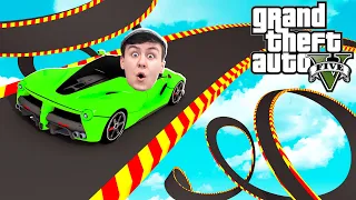 GTA 5 RENNEN FAHREN - Arazhul Livestream!