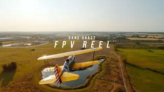 FPV Drone Reel 2020 - Dane Grace