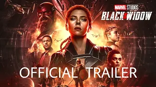 Marvel Studios ' Black widow Let's Go|official  trailer 2021