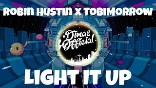 Robin Hustin x TobiMorrow - Light It Up (feat. Jex) | Future Bounce |