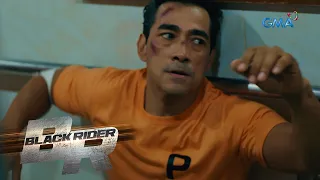 Edgardo, bugbog sarado sa kulungan! | Black Rider