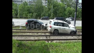 Медицинская помощь потребовалась беременной хабаровчанке после ДТП. Mestoprotv