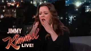 Melissa McCarthy's Cousin Had a One Direction Meltdown