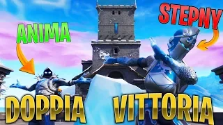 DOPPIA VITTORIA REALE! DUO CON ANIMA DEVASTANTE!!