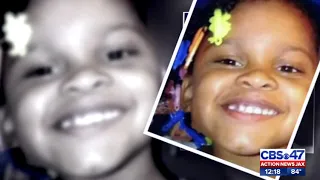 Custody battle after death of 5 year old girl