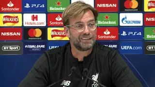 Klopp on World Class Neymar