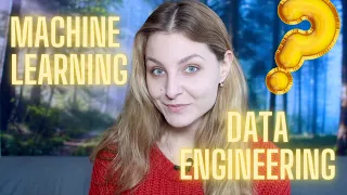 Machine Learning vs Data Engineering - What's the difference?
