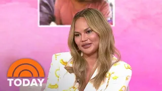 Chrissy Teigen Says She Became Sober Because Her Drinking 'Got Embarrassing'