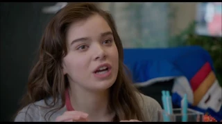 THE EDGE OF SEVENTEEN Official Red Band Trailer 2016 Hailee Steinfeld Woody Harrelson