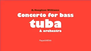 Concerto for Bass Tuba mov.2 - Romanza / R.Vaughan Williams