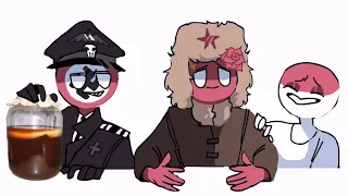 приколы countryhumans