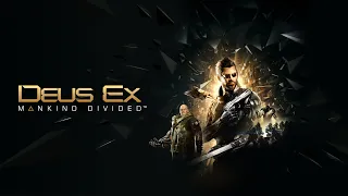 Аугментированный изгой №1 Deus Ex: Mankind Divided
