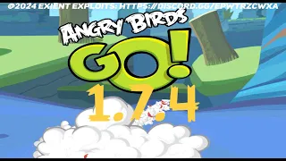 Angry Birds Go 1.7.4 (PREVIEW)