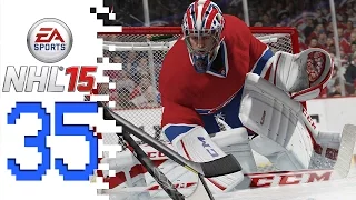 Let's Play NHL 15 (Be A GM) - EP35 - I Don't Want This Puck