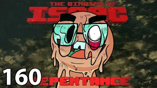 The Binding of Isaac: Repentance! (Episode 160: Shhh)