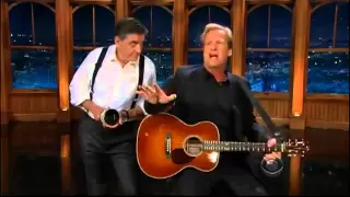 Craig Ferguson 6/22/12A Late Late Show Jeff Daniels XD