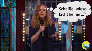 Sarah Bosettis GRATISMUT Gedicht für Iran & gegen RECHTS!