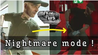 Nine Floors nightmare mode full gameplay