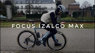 Focus Izalco Coffee Ride